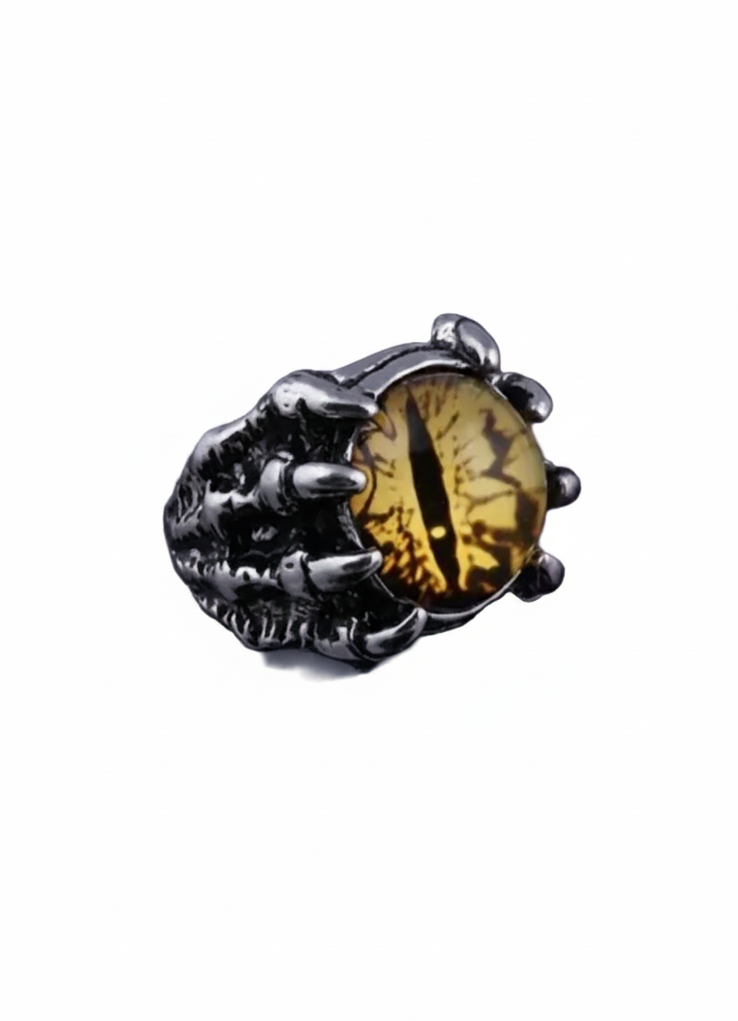 The Sovereign Eye Ring