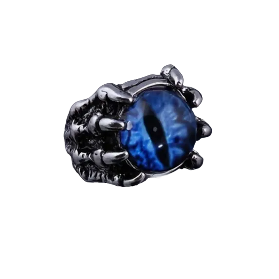 The Sovereign Eye Ring