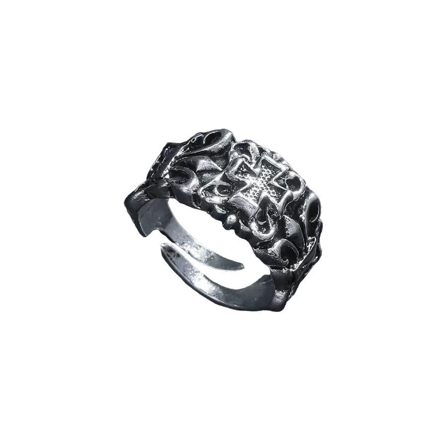 Chrome Apostle Ring