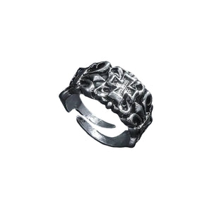 Chrome Apostle Ring