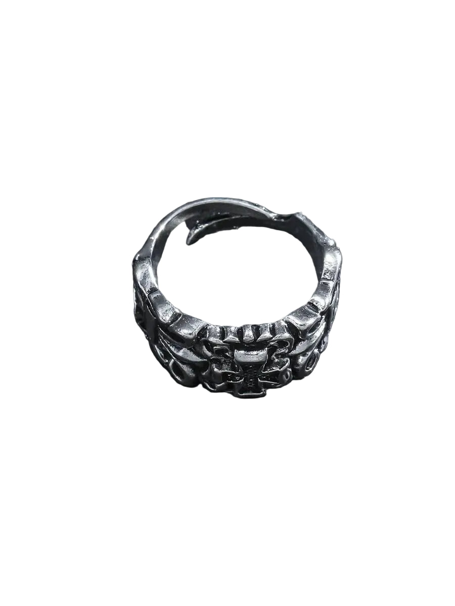 Chrome Apostle Ring