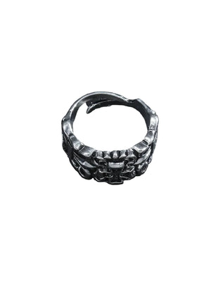 Chrome Apostle Ring